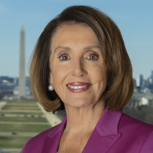 Nancy Pelosi